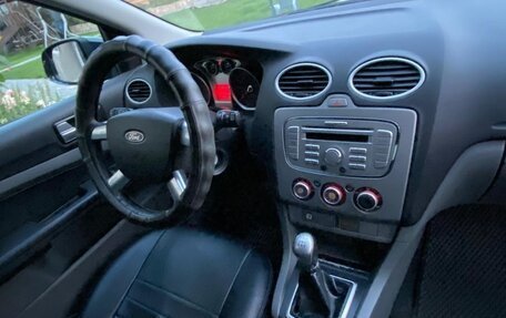 Ford Focus II рестайлинг, 2008 год, 420 000 рублей, 9 фотография