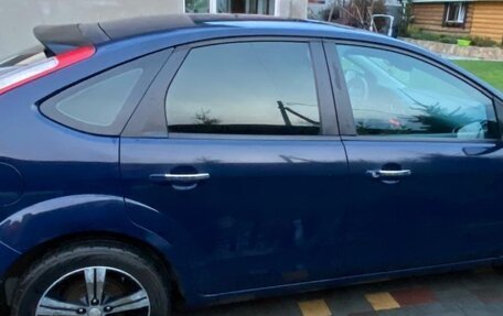Ford Focus II рестайлинг, 2008 год, 420 000 рублей, 4 фотография