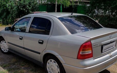 Opel Astra G, 2007 год, 600 000 рублей, 2 фотография