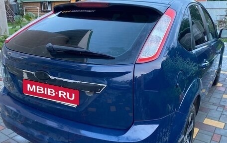 Ford Focus II рестайлинг, 2008 год, 420 000 рублей, 3 фотография