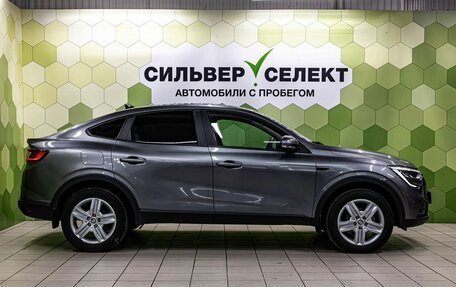 Renault Arkana I, 2020 год, 1 650 000 рублей, 8 фотография