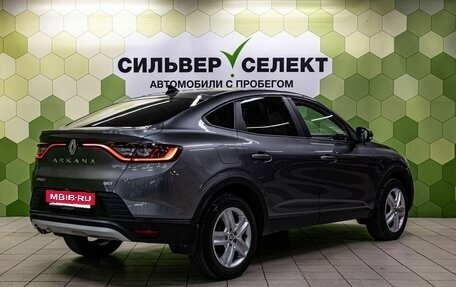 Renault Arkana I, 2020 год, 1 650 000 рублей, 2 фотография