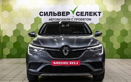Renault Arkana I, 2020 год, 1 650 000 рублей, 3 фотография