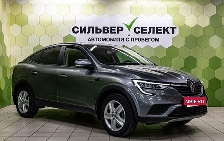 Renault Arkana I, 2020 год, 1 650 000 рублей, 5 фотография