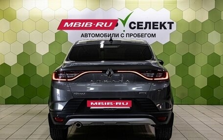 Renault Arkana I, 2020 год, 1 650 000 рублей, 4 фотография