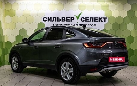 Renault Arkana I, 2020 год, 1 650 000 рублей, 6 фотография