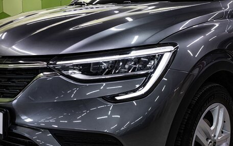 Renault Arkana I, 2020 год, 1 650 000 рублей, 10 фотография