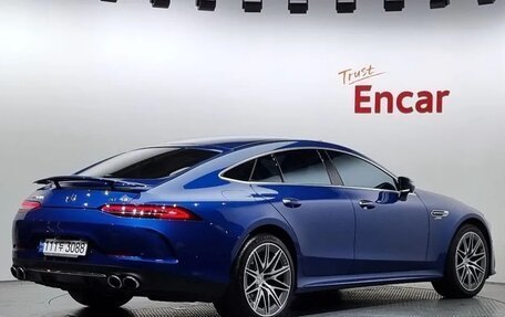 Mercedes-Benz AMG GT I рестайлинг, 2022 год, 7 870 000 рублей, 2 фотография