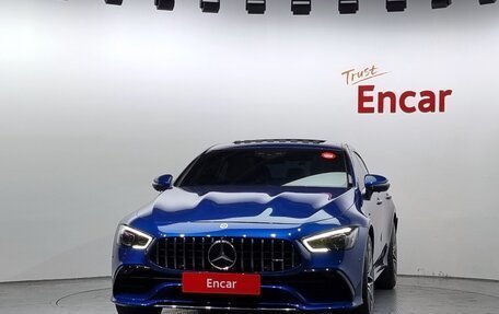 Mercedes-Benz AMG GT I рестайлинг, 2022 год, 7 870 000 рублей, 3 фотография