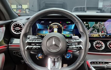 Mercedes-Benz AMG GT I рестайлинг, 2022 год, 7 870 000 рублей, 8 фотография