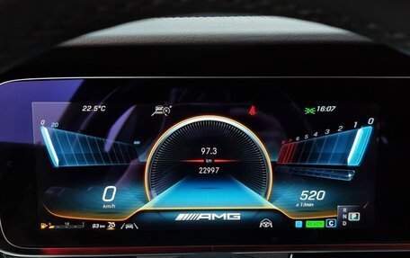 Mercedes-Benz AMG GT I рестайлинг, 2022 год, 7 870 000 рублей, 11 фотография