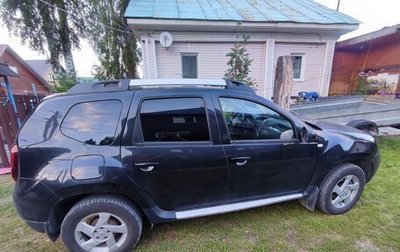 Renault Duster I рестайлинг, 2016 год, 1 150 000 рублей, 1 фотография