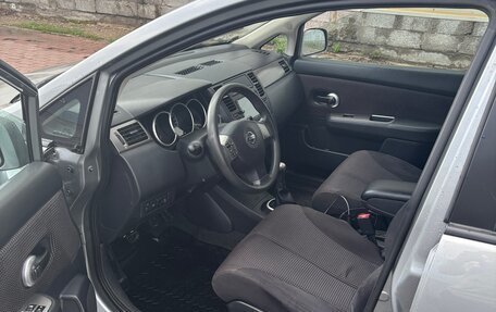 Nissan Tiida, 2012 год, 870 000 рублей, 2 фотография