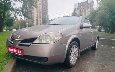 Nissan Primera III, 2004 год, 350 000 рублей, 1 фотография