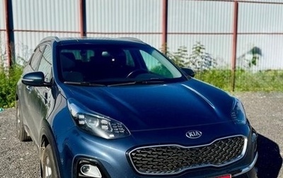 KIA Sportage IV рестайлинг, 2019 год, 2 150 000 рублей, 1 фотография
