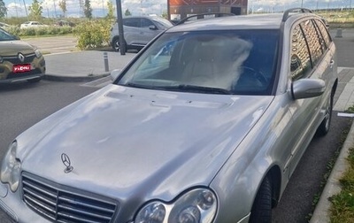 Mercedes-Benz C-Класс, 2004 год, 430 000 рублей, 1 фотография