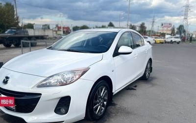 Mazda 3, 2012 год, 1 100 000 рублей, 1 фотография