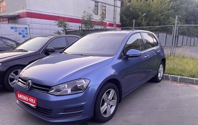 Volkswagen Golf VII, 2014 год, 950 000 рублей, 1 фотография