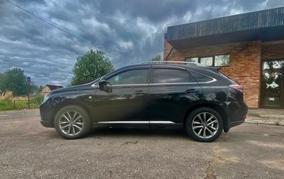 Lexus RX III, 2012 год, 2 000 000 рублей, 1 фотография