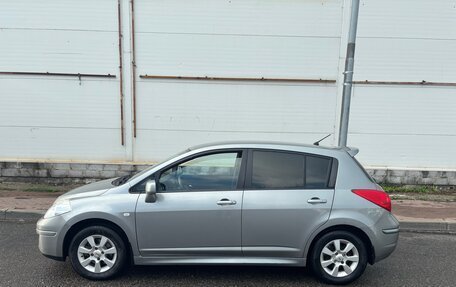 Nissan Tiida, 2012 год, 870 000 рублей, 4 фотография