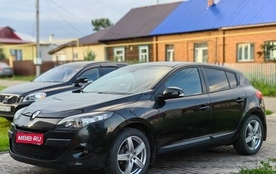 Renault Megane III, 2011 год, 730 000 рублей, 1 фотография