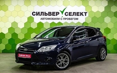 Ford Focus III, 2012 год, 750 000 рублей, 1 фотография