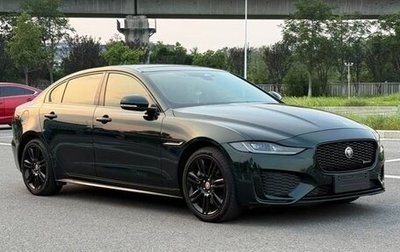 Jaguar XE I рестайлинг, 2022 год, 2 895 898 рублей, 1 фотография
