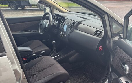 Nissan Tiida, 2012 год, 870 000 рублей, 7 фотография