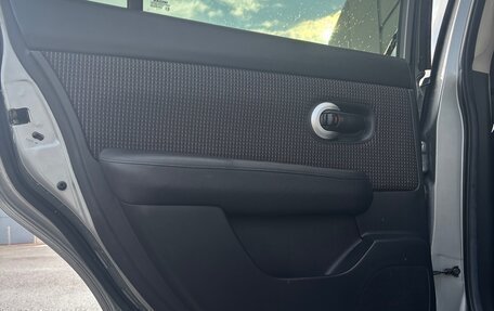 Nissan Tiida, 2012 год, 870 000 рублей, 11 фотография