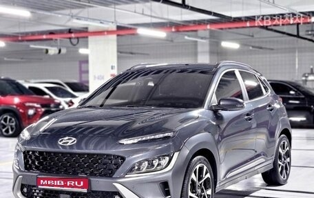 Hyundai Kona I, 2021 год, 1 485 000 рублей, 1 фотография