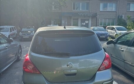 Nissan Tiida, 2012 год, 870 000 рублей, 14 фотография