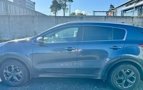 KIA Sportage IV рестайлинг, 2019 год, 2 150 000 рублей, 3 фотография