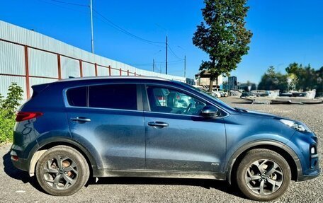 KIA Sportage IV рестайлинг, 2019 год, 2 150 000 рублей, 2 фотография