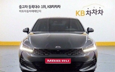 KIA K5, 2021 год, 1 585 000 рублей, 1 фотография
