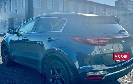 KIA Sportage IV рестайлинг, 2019 год, 2 150 000 рублей, 7 фотография