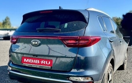 KIA Sportage IV рестайлинг, 2019 год, 2 150 000 рублей, 4 фотография