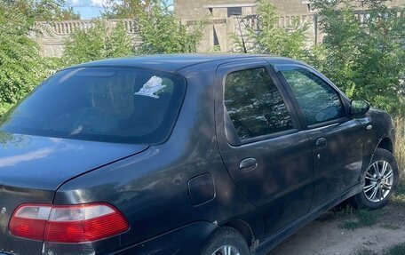 Fiat Albea I рестайлинг, 2008 год, 220 000 рублей, 3 фотография