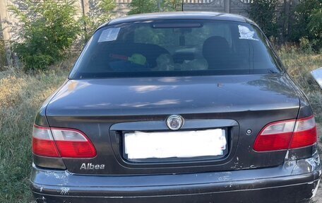 Fiat Albea I рестайлинг, 2008 год, 220 000 рублей, 9 фотография