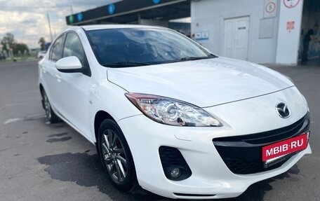 Mazda 3, 2012 год, 1 100 000 рублей, 2 фотография