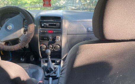 Fiat Albea I рестайлинг, 2008 год, 220 000 рублей, 7 фотография