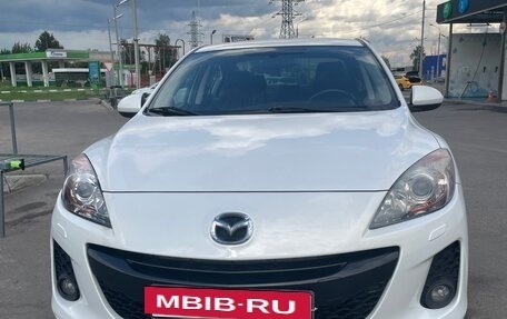 Mazda 3, 2012 год, 1 100 000 рублей, 3 фотография