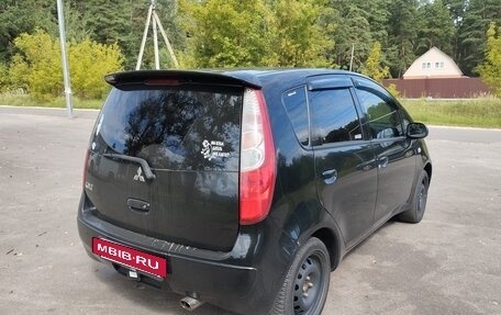 Mitsubishi Colt VI рестайлинг, 2004 год, 285 000 рублей, 3 фотография