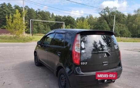 Mitsubishi Colt VI рестайлинг, 2004 год, 285 000 рублей, 2 фотография