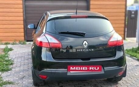 Renault Megane III, 2011 год, 730 000 рублей, 4 фотография