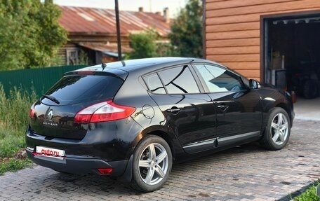Renault Megane III, 2011 год, 730 000 рублей, 5 фотография