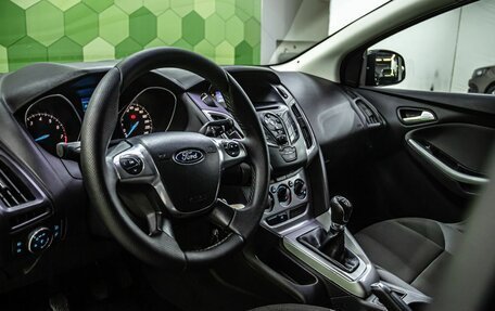 Ford Focus III, 2012 год, 750 000 рублей, 13 фотография