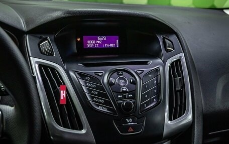 Ford Focus III, 2012 год, 750 000 рублей, 17 фотография