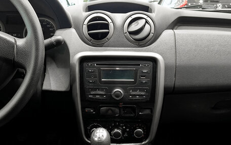 Renault Duster I рестайлинг, 2014 год, 799 000 рублей, 19 фотография