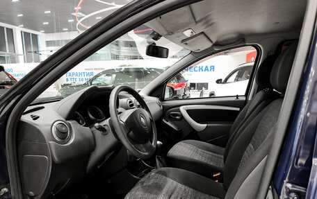 Renault Duster I рестайлинг, 2014 год, 799 000 рублей, 20 фотография