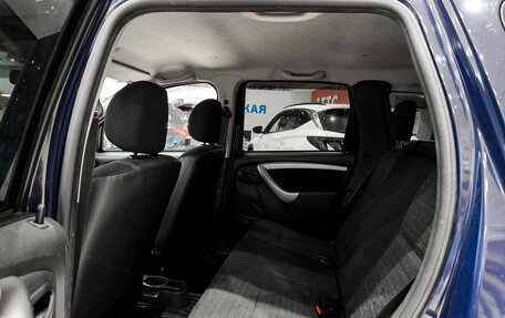 Renault Duster I рестайлинг, 2014 год, 799 000 рублей, 16 фотография